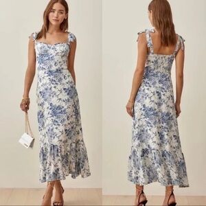 Reformation Nikita Dress